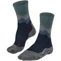 Produktbild: Falke TK2 Explore Herren Wandersocken marine- Gr. 46-48