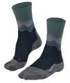 Produktbild: Falke Trekkingsocke Crew TK2 Explore (Merinowoll-Mix) marineblau Herren - 1 Paar, Größe: 46-48