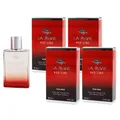 Produktbild: La Rive Red Line 4 x 90 ml Eau de Toilette EDT Set Herrenduft