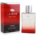 Produktbild: La Rive Red Line 90 ml Eau de Toilette EDT Herrenparfum Herrenduft