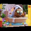 Produktbild: Puzzle 160 Kapibara w Spa 15433 - Trefl