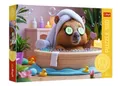 Produktbild: Puzzle 160 el. - Kapibara w SPA