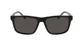 Produktbild: Lacoste L6025S 001 BLACK 56/17/145 Herren Sonnenbrillen