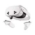Produktbild: Quest 3S 128 GB, VR-Brille - weiß/schwarz, All-in-One-Gamingsystem