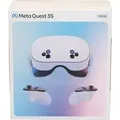Produktbild: Meta Quest 3S - Virtual Reality-System - Weiß