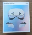 Produktbild: META Quest 3S 128GB All-in-One-Headset VR Brille Weiß Virtual Reality HändlerNEU