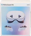 Produktbild: Meta Quest 3S 128GB VR Headset All in One Mixed Reality Schwarz