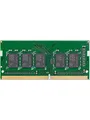 Produktbild: Synology - DDR4 - module - 4 GB - SO-DIMM 260-pin - unbuffered
