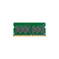 Produktbild: Synology 4GB DDR4 ECC SODIMM Arbeitsspeicher für DS923+, DS723+ D4ES02-4G