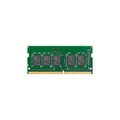 Produktbild: Synology 4GB DDR4 ECC SODIMM Arbeitsspeicher für DS923+, DS723+