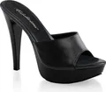 Produktbild: COCKTAIL-501L Damen Slipper von Fabulicious, Schwarz EU 36, US 6