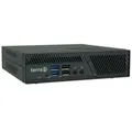 Produktbild: PC-Mini 6000V6.1 SILENT GREENLINE, Mini-PC schwarz, Windows 11 Pro