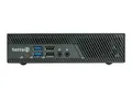 Produktbild: TERRA PC-Mini 6000V6.1 SILENT GREENLINE - GREENLINE - Mini-PC - Core i5 12400 / 2.5 GHz - RAM 16 GB