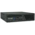 Produktbild: Wortmann TERRA PC-Mini 6000V6.1 SILENT GREENLINE - Intel Core i5-12400, 16 GB RAM, 500 GB SSD, Windows 11 Pro