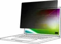 Produktbild: 3M - Blickschutzfilter für Notebook - heller Bildschirm, 16:10 - klebend - 33,7 cm (13,3