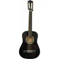 Produktbild: Dimavery AC-303 Klassikgitarre 1/2, sw (Akustik Gitarre) (26242049)