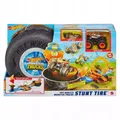 Produktbild: 887961928433 Hot Wheels. GVK48 Monster Trucks. Opona kaskaderska + 2 samochody H