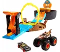 Produktbild: HOT WHEELS MONSTER TRUCK STUNTS ARENA 2 cars GVK48