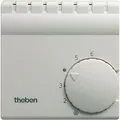 Produktbild: Theben Raumthermostat Ramses 701, analog, mit Regler, Aufputz