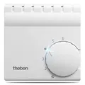 Produktbild: Theben 7010001 RAM 701 (Ramses) - Raumthermostat für alle Heizungsarten, Raumtemperaturregler, Raumregler, Thermostat