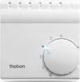 Produktbild: Theben Raumthermostat RAMSES 701, alle Heizungsarten, Raumtemperaturregler