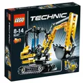 Produktbild: LEGO Technic 8047 - Kompaktbagger
