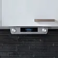 Produktbild: Küchenradio, unterbaufähig, DAB+ ,BT, LED,Timer, Blaupunkt, KRD 30 SV, WIE NEU