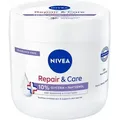 Produktbild: Nivea Repair & Care Sensitiv Feuchtigkeitscreme für empfindliche Haut, 400 ml