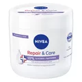 Produktbild: 9005800380551 Repair & Care Sensitive krem nawilżająco-ochronny 400ml Nivea