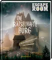 Produktbild: Escape Room - Die rätselhafte Burg: Ein Adventskalenderkrimi zum Selberlösen (Adventskalenderbuch)