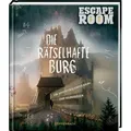 Produktbild: Adventskalenderbuch: Escape Room - Die rätselhafte Burg