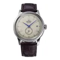 Produktbild: Automatisch Herrenuhr ORIENT BAMBINO CLASSIC RA-AP0105Y30B Leder Braun Beige
