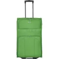 Produktbild: paklite Orlando 2-Rad-Trolley L 73 cm -Grün