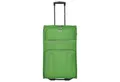 Produktbild: paklite Koffer Orlando - 2-Rollen-Trolley L 73 cm (grün), 2 Rollen