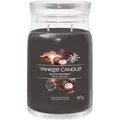 Produktbild: Black Coconut Signature Large Jar 567g 2-Docht