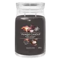 Produktbild: Aromatic candle Signature large glass Black Coconut 567 g