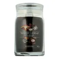 Produktbild: Yankee Candle Signature - Black Coconut 567g