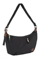 Produktbild: camel active Damen Aurum Tasche mit Farbiger Stickerei Schwarz, Womenswear-L