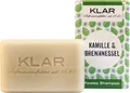 Produktbild: Klar's Festes Shampoo Kamille & Brennnessel 100 g