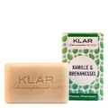 Produktbild: KLAR Festes Shampoo Kamille & Brennnessel 100 g