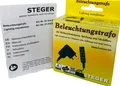 Produktbild: Kahlert Steger Beleuchtungs-Trafo für Puppenhäuser / Krippen  3,5/4,5V