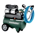 Produktbild: HiKOKI Kompressor 601593000 Metabo Basic 220-24 OF Elektrowerkzeug