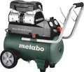 Produktbild: Kompressor Basic 220-24 OF Silent 220l/min 8bar 1,1 kW 24l METABO Druckluft