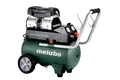 Produktbild: Metabo Kompressor Basic 220-24 OF Silent, Flüsterkompressor