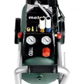 Produktbild: Kompressor Basic 220-24 OF Silent 220l/min 8bar 1,1 kW 24l METABO Druckluft