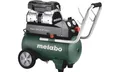 Produktbild: metabo Kompressor Basic 220-24 OF Silent 220 l/min 8 bar 1,1 kW 24 l