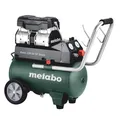 Produktbild: Metabo Basic 220-24 OF Silent Kompressor 1,1 kW, 8 bar, 24 Liter