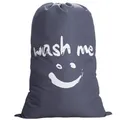 Produktbild: Wäschesack Reise Schmutzwäsche Wäschesammler Wäschetasche Wäschebeutel Groß F...