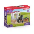Produktbild: schleich® Pferdebox mit Horse Club Tori & Princess