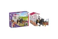 Produktbild: Schleich® Spielfigur Horse Club, (1-tlg), Reiterspaß